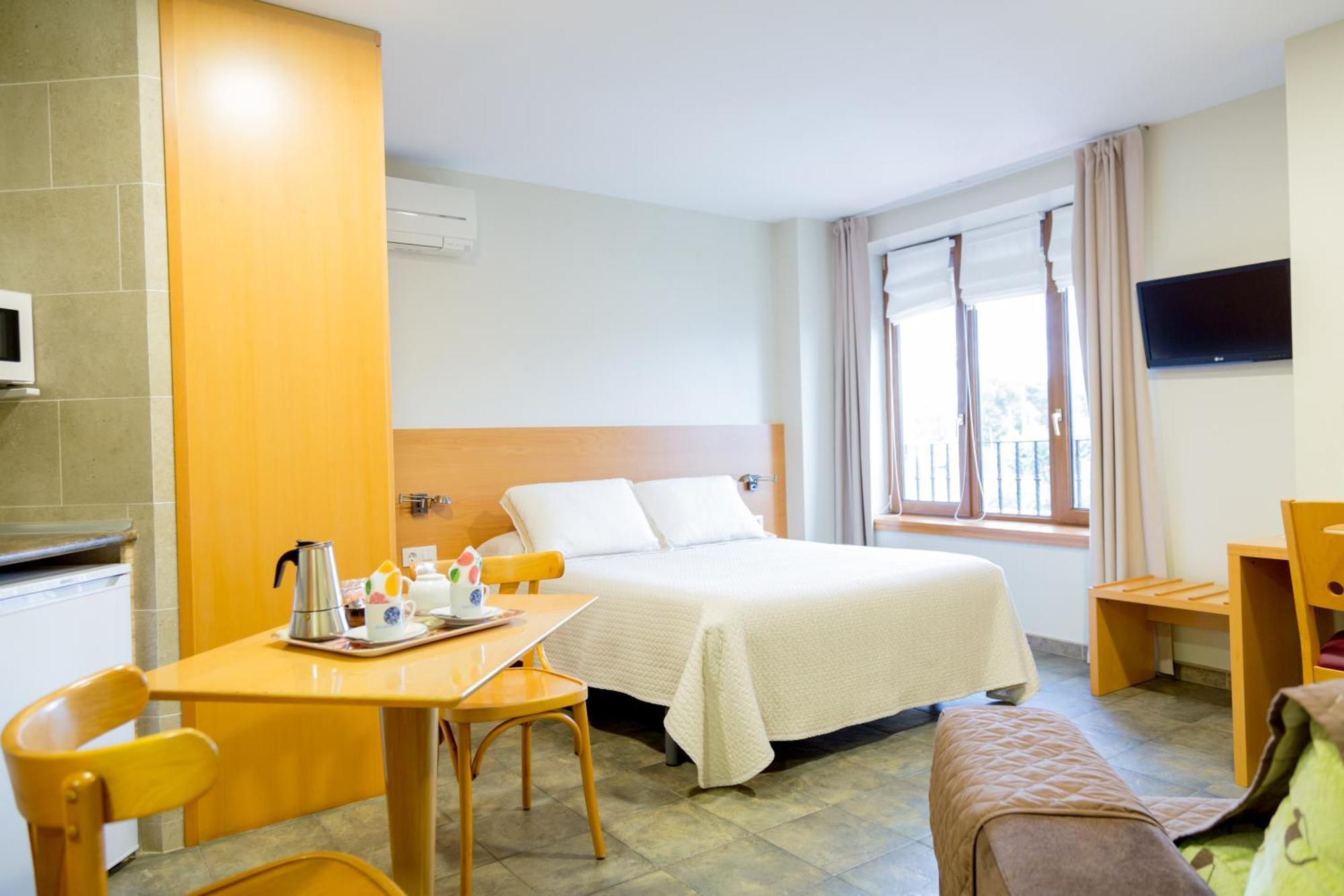 Apartamentos Playa De Cóbreces Kültér fotó