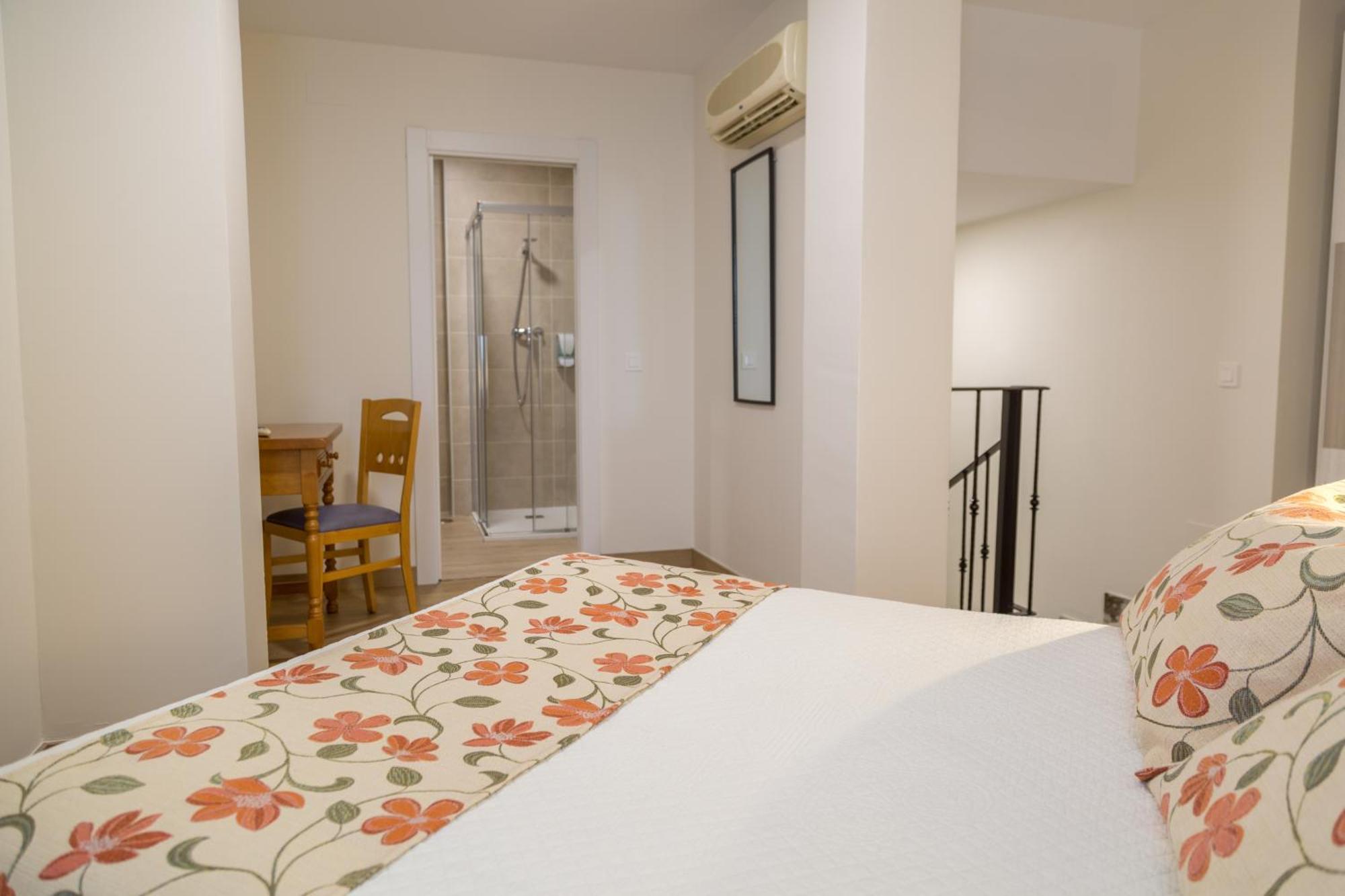 Apartamentos Playa De Cóbreces Kültér fotó