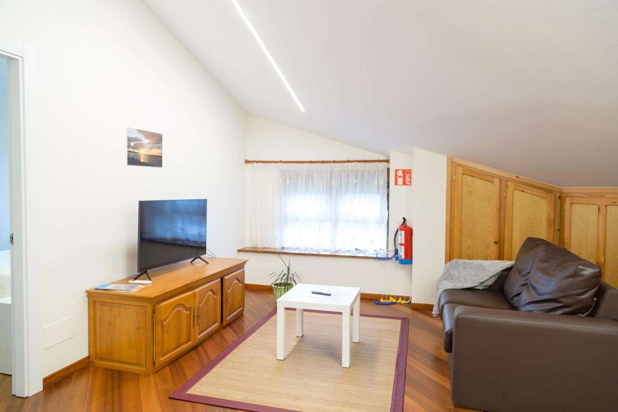 Apartamentos Playa De Cóbreces Kültér fotó