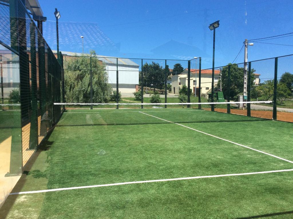 Apartamentos Playa De Cóbreces Kültér fotó